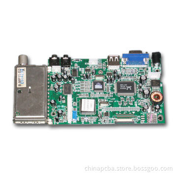 PCBA Services, China's Competitive Vendor for OEM/Electronics Contract Manufacturing Service